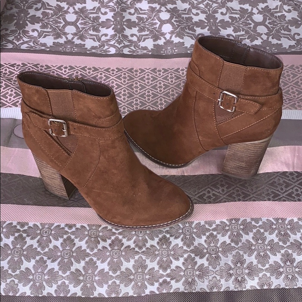 Aldo booties